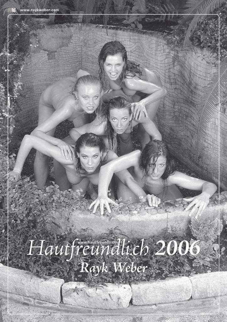 Deckblatt Hautfreundlich 2006.