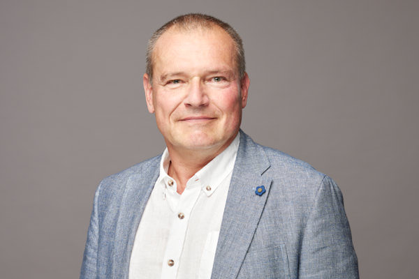 Dr. Carlo Weimann - Rayk-Weber-Sponsor